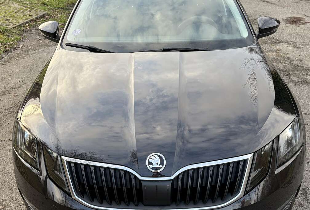 Skoda Octavia SW 1.0 TSI Ambition (EU6.2)