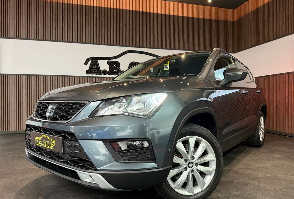 SEAT 1.6 CR TDI *GARANTIE 12MOIS*