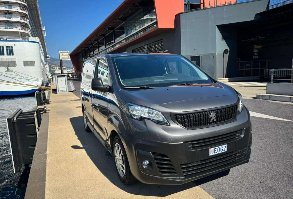 Peugeot Expert Compact BlueHDi 120ch S