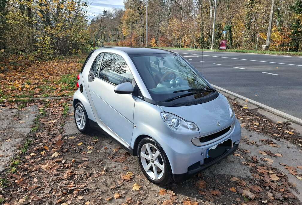 Smart Coupe 1.0i Limited One Softouch