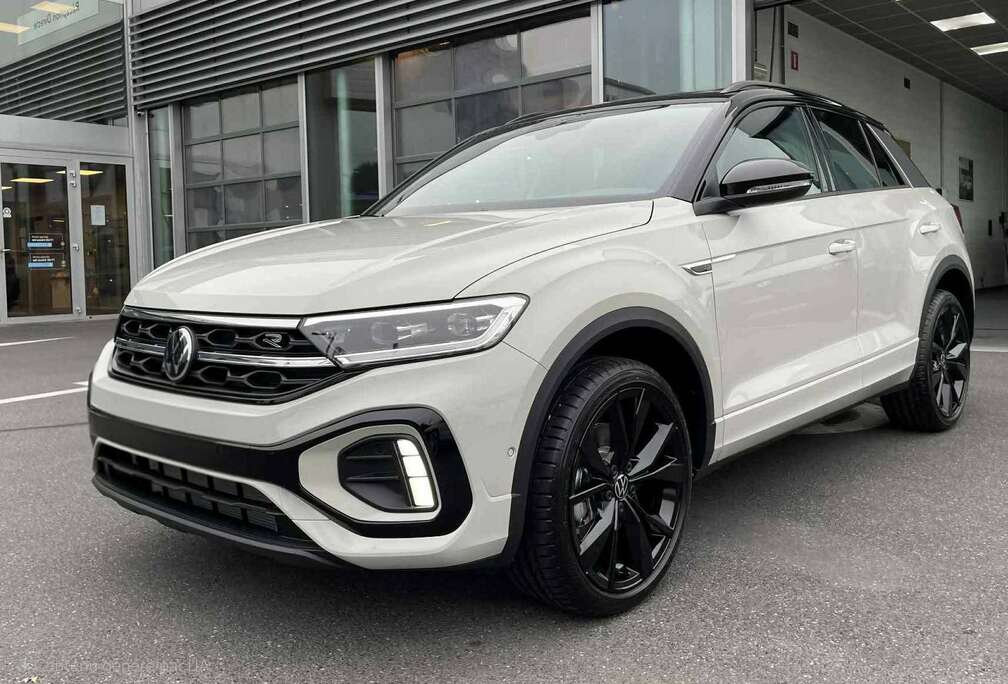 Volkswagen T-Roc 1.5 TSI R-Line Ultimate Black DSG