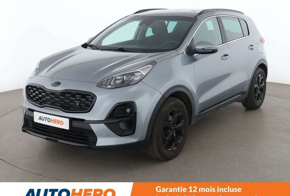 Kia 1.6 CRDi Black Edition 2WD
