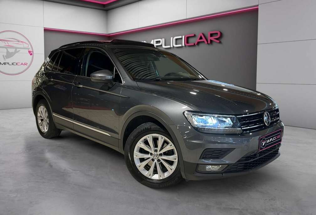 Volkswagen Tiguan 2.0 TDi SCR Comfortline BMT DSG