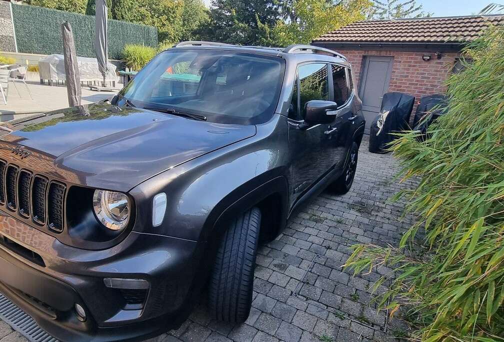 Jeep PLUG-IN HYBRIDE 4X4 PHEV 1.3 T4 AWD S DDCT