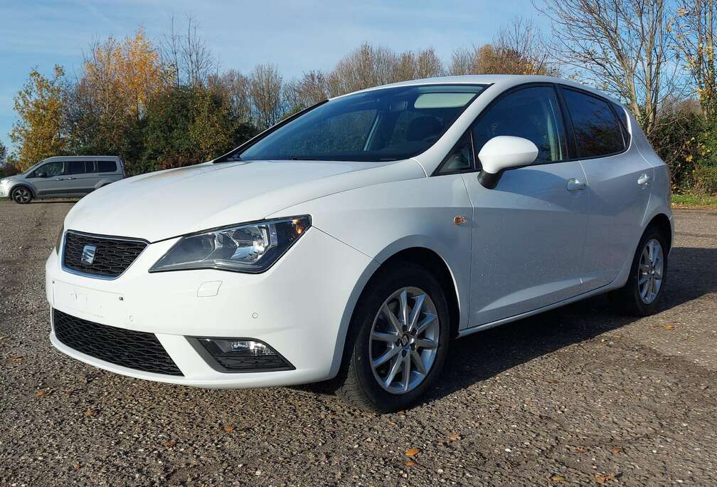 SEAT Ibiza 1.0 TSI Style Start