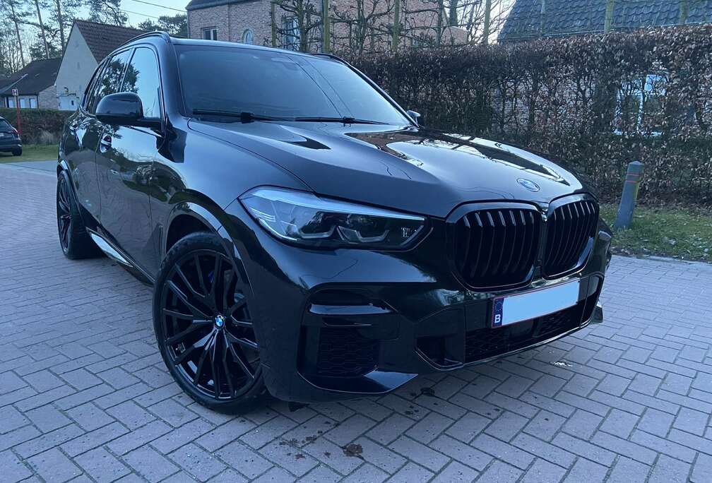 BMW 45e Nog Bmw Garantie Tot 10/2028