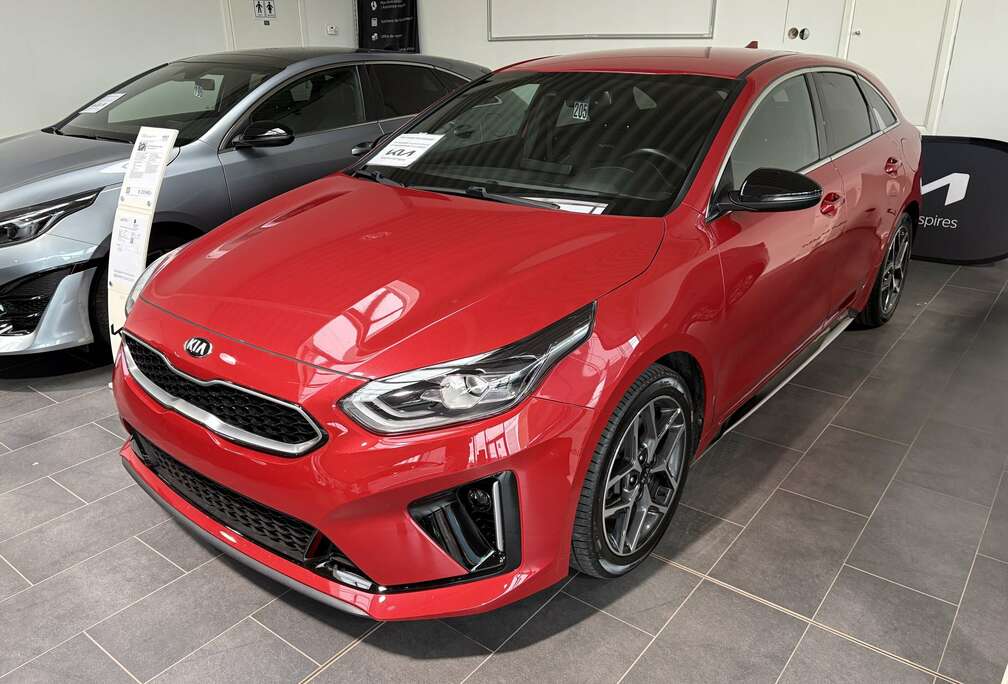 Kia 1.6 GT Line