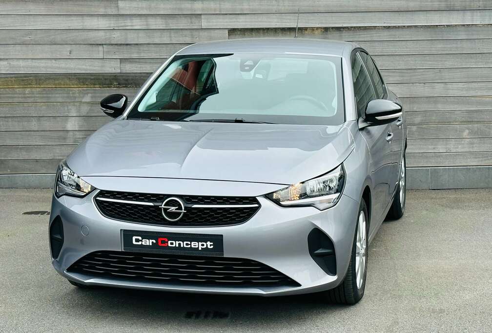 Opel DITION**CARPLAY**NAVI**AIRCO**DAB**16\