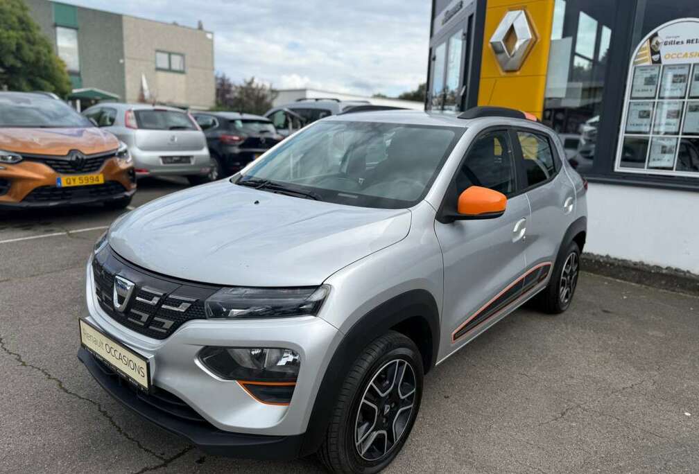 Dacia COMFORT PLUS 45