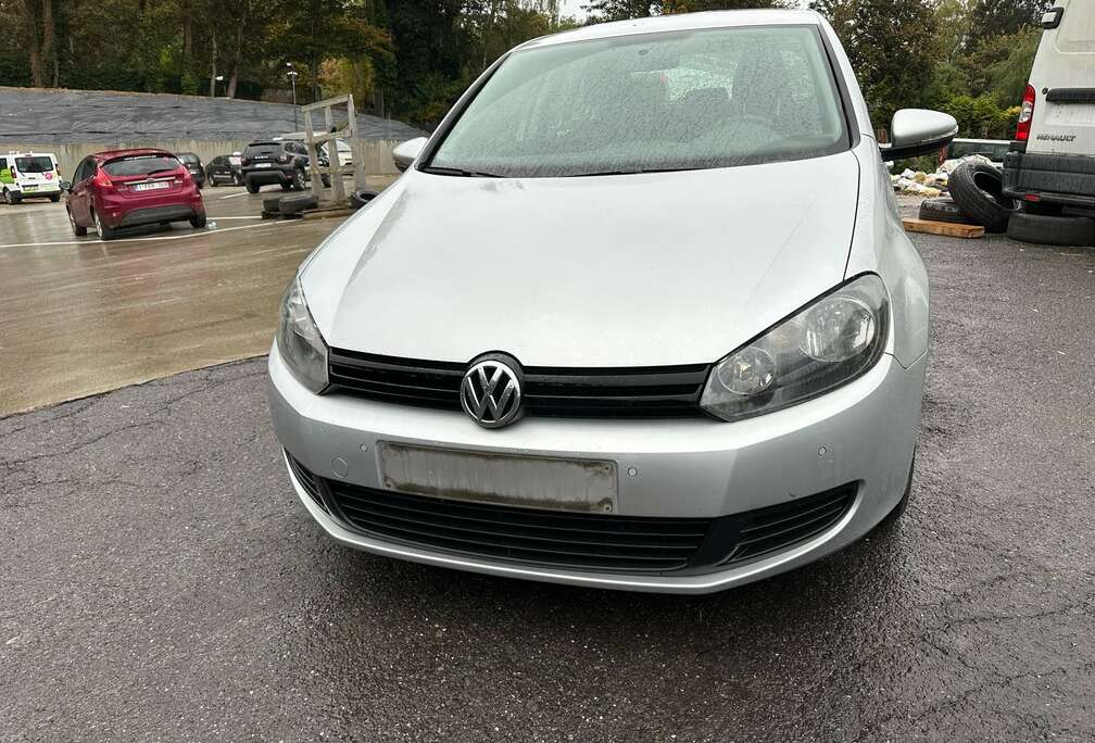 Volkswagen 1.6 CR TDi BlueMotion DPF