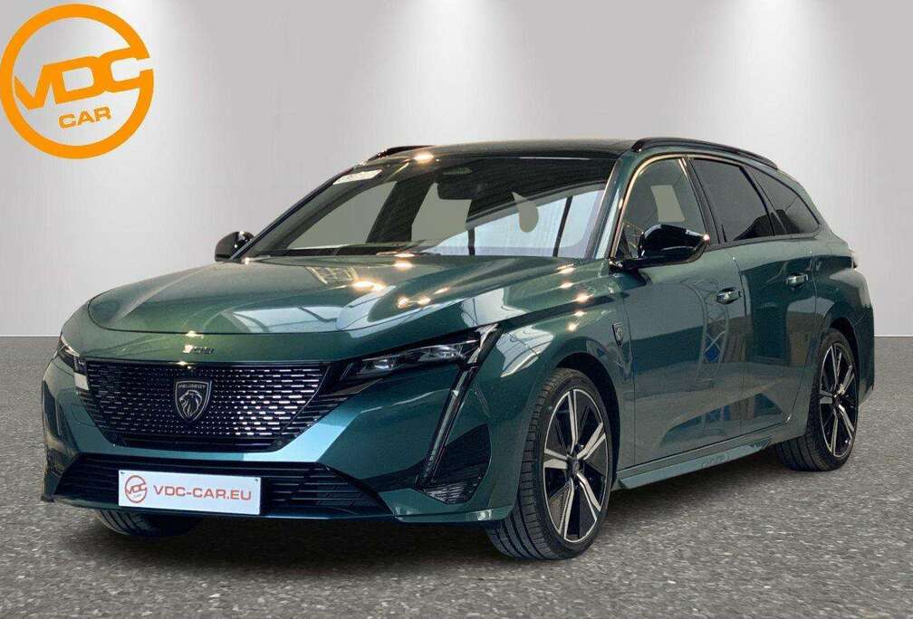 Peugeot GT