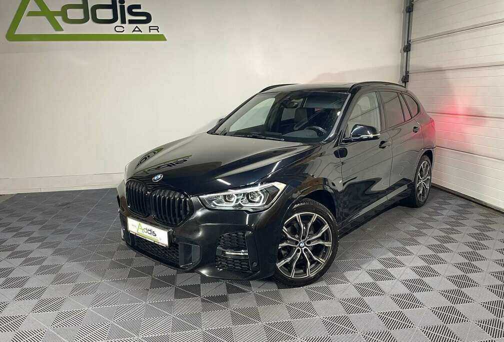 BMW XDRIVE 18DA 150 CV M SPORT GPS
