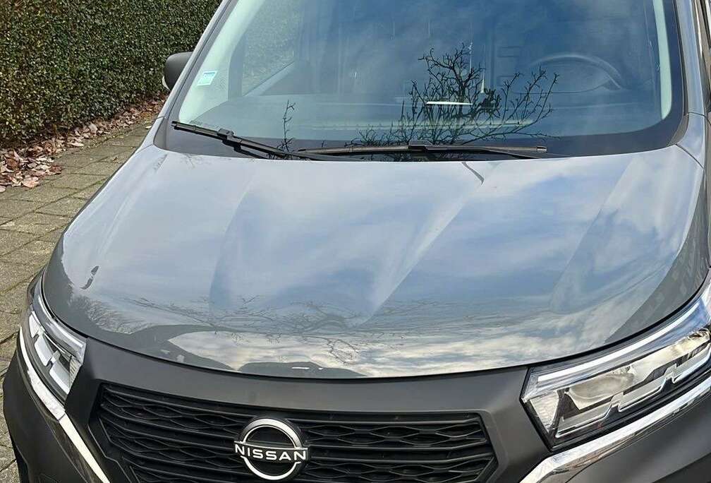 Nissan 1.3 DIG-T L1H1 Acenta S/S