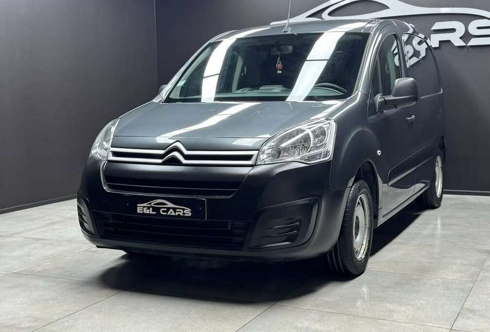 Citroen 1.6 BlueHDi **12 mois de garantie**