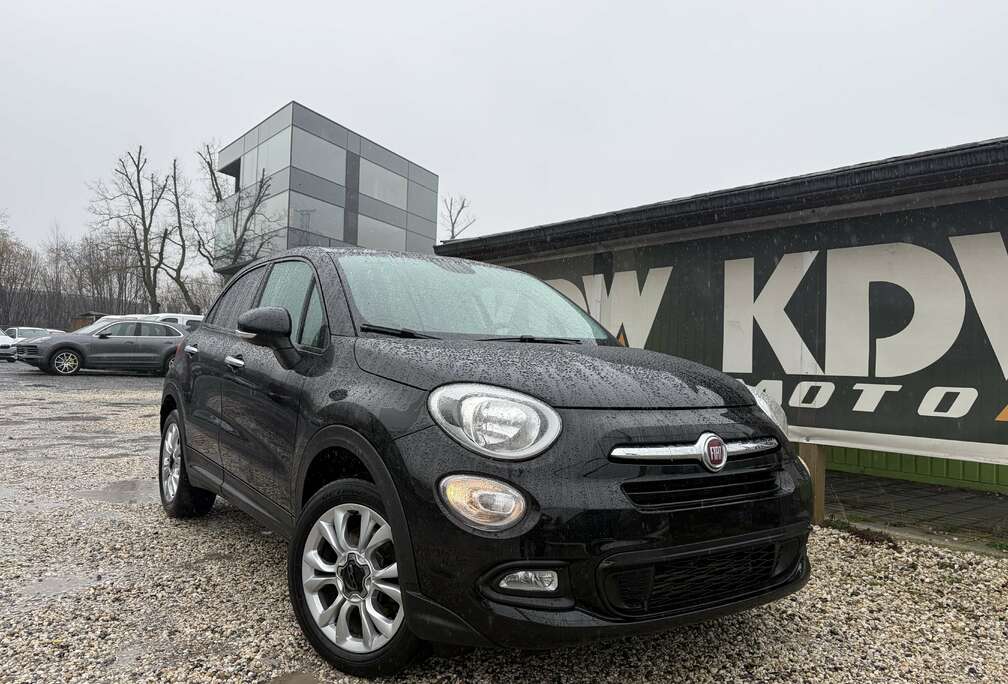 Fiat 500X 1.3 Multijet Cross