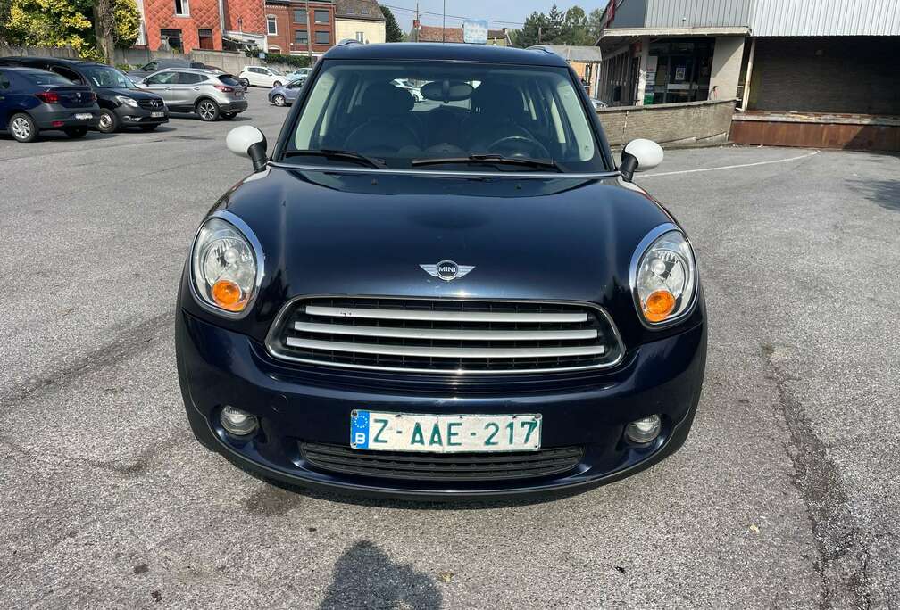 MINI 1.6 DPF