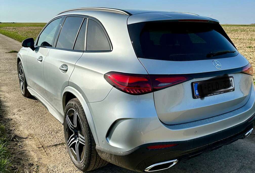 Mercedes-Benz 4 Matic AMG Line