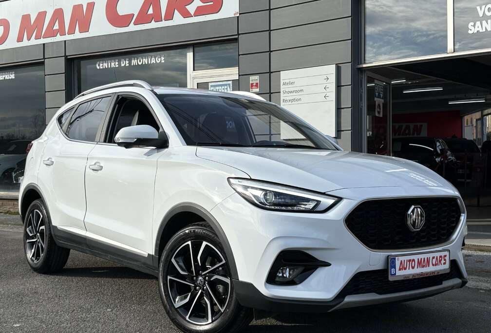 MG 1.0 T-GDi -10.788KM- CAMERA 360 NAVIGATION CUIR