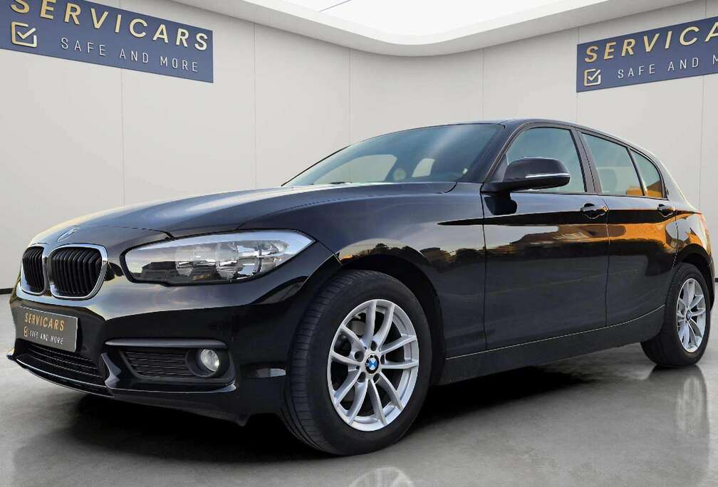 BMW 118i -12 mois de garantie