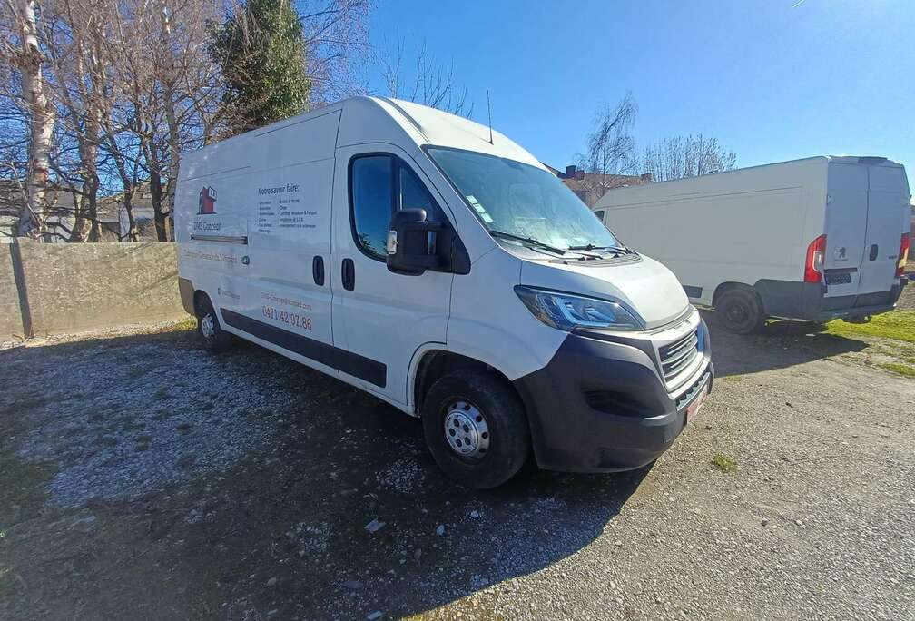 Peugeot 2.2 BlueHDi L3 Premium S/S (EU6.3)