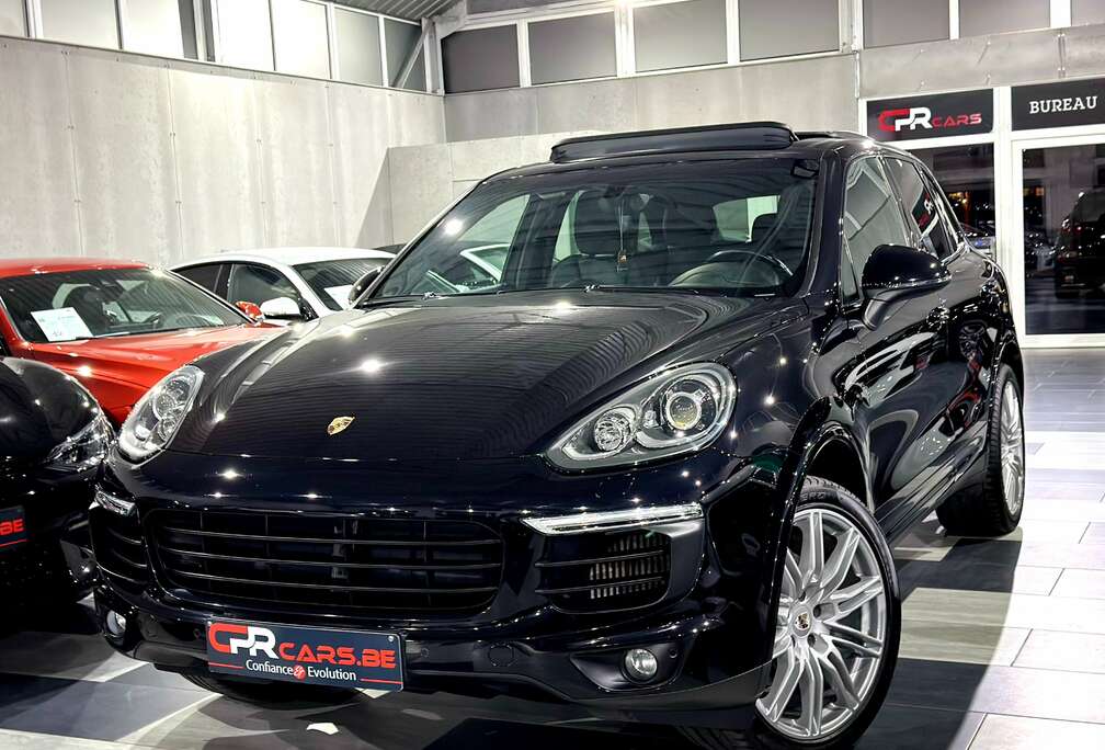 Porsche 3.0 TD V6 Platinum Edition Etat Neuf Full Options