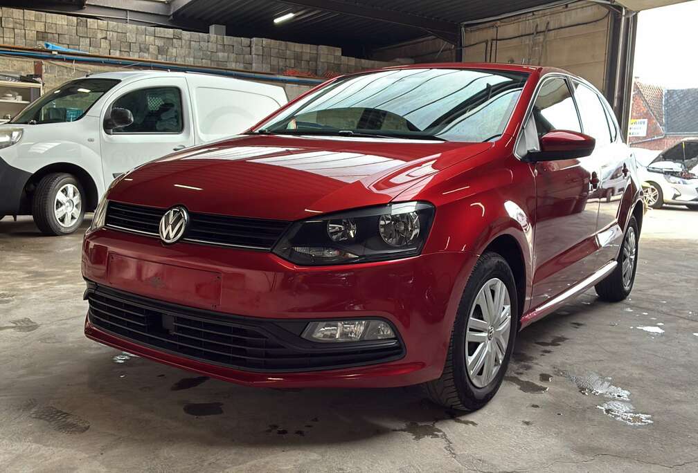 Volkswagen  Polo 1.0i Trendline BMT
