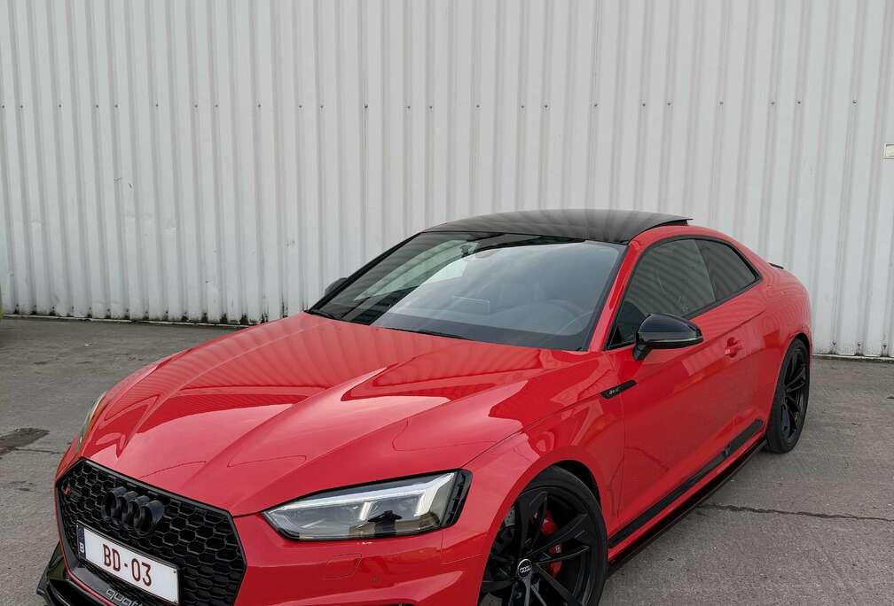 Audi Coupe 2.9 TFSI quattro tiptronic