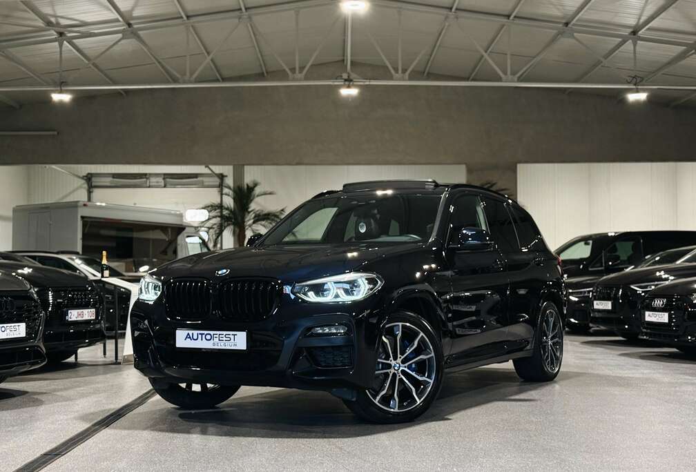 BMW xDrive30e M-Sport PRO - Garantie