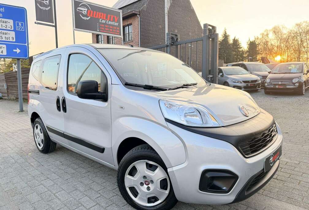 Fiat 1.4i Easy  21000 km  GARANTIE