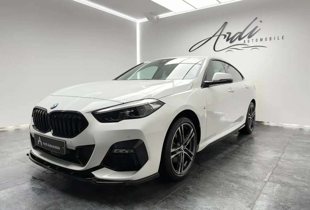 BMW Gran Coupé 218iA*PACK M*CARPLAY*1 PROP*GARANTIE