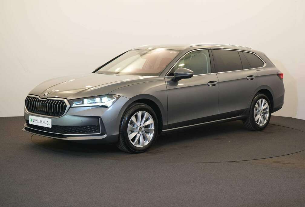 Skoda Selection 1.5TSi DSGMatrixLedSmartLinkSièges+Vo