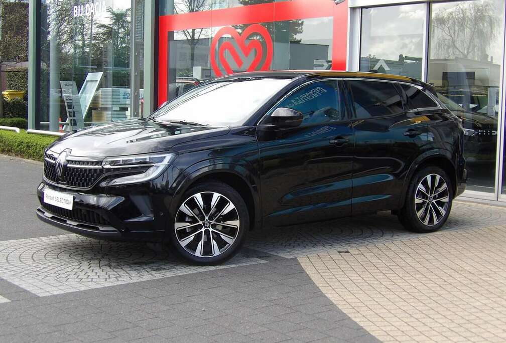 Renault Techno Mild Hybrid 160 EDC + Winterpack