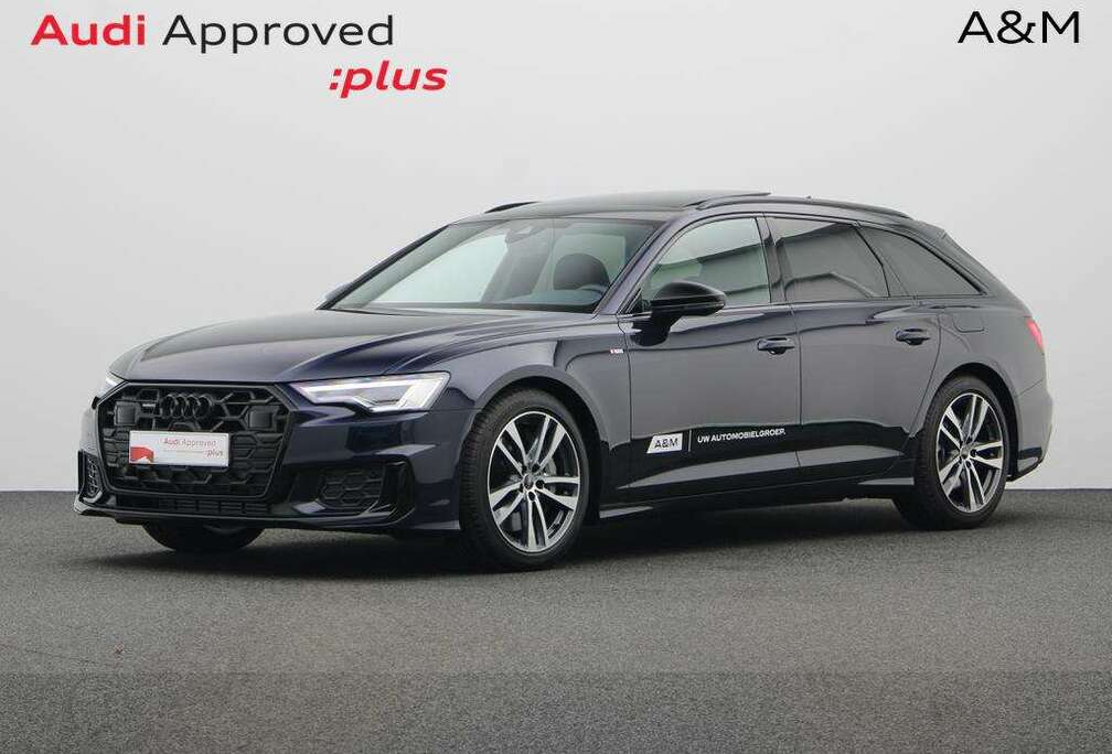 Audi Avant S-LINE 50 TFSIe 299 PK S-TRONIC AUTOMAAT