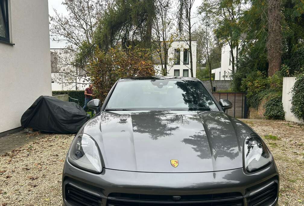 Porsche