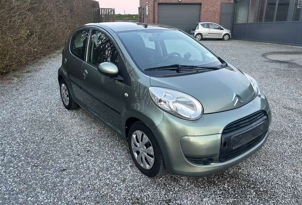 Citroen C1 1.0i/ GARANTIE 12MOIS/ CARPASS/ CT