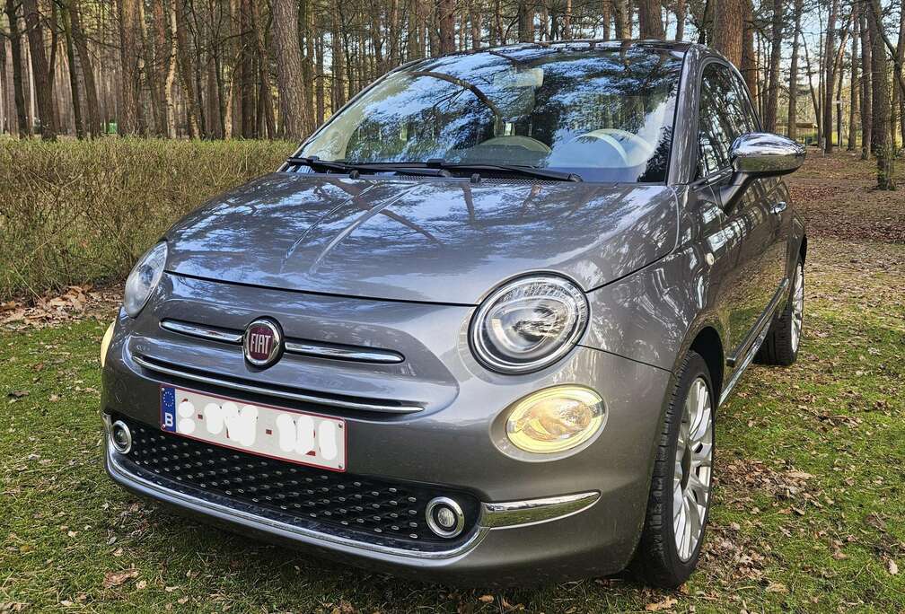 Fiat 500 1.2i Lounge