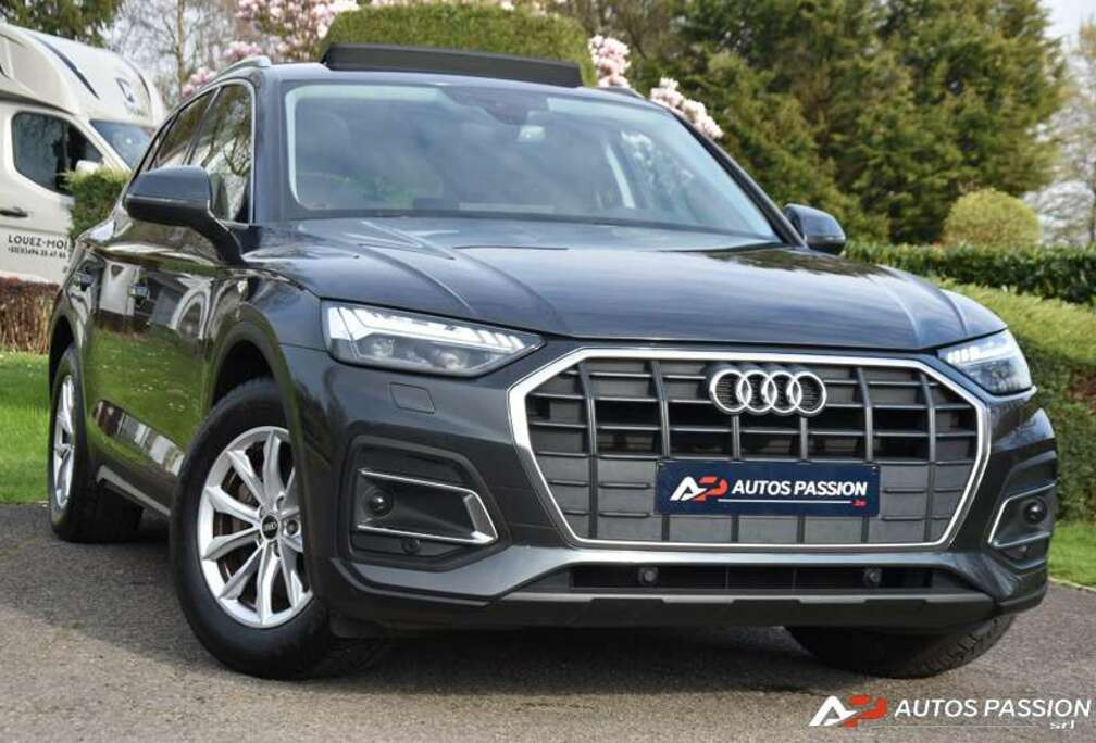 Audi 30TDi Bus. S-Tronic  Toit ouvrant & Pano  DAB