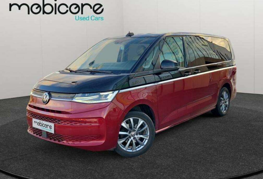 Volkswagen T7 Multivan Life