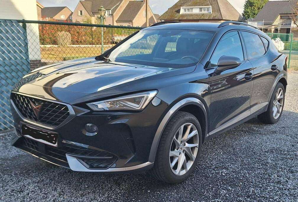 Formentor 1.5 TSI DSG