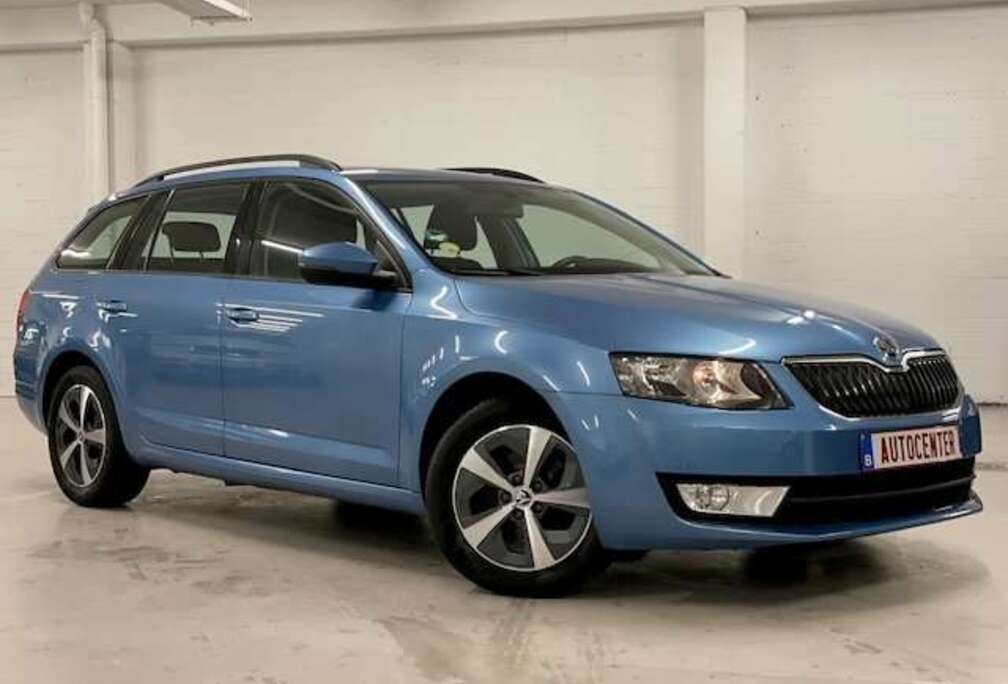 Skoda 1.6 Diesel Euro 6b 2015