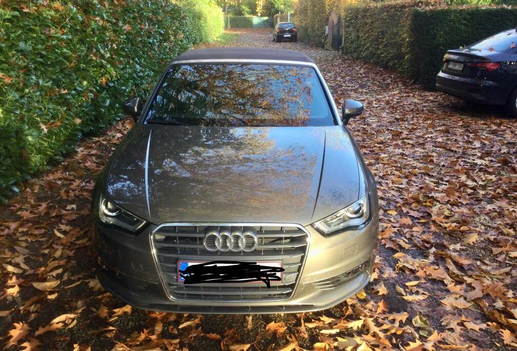 Audi A3 1.4 TFSI Cabrio Ambition