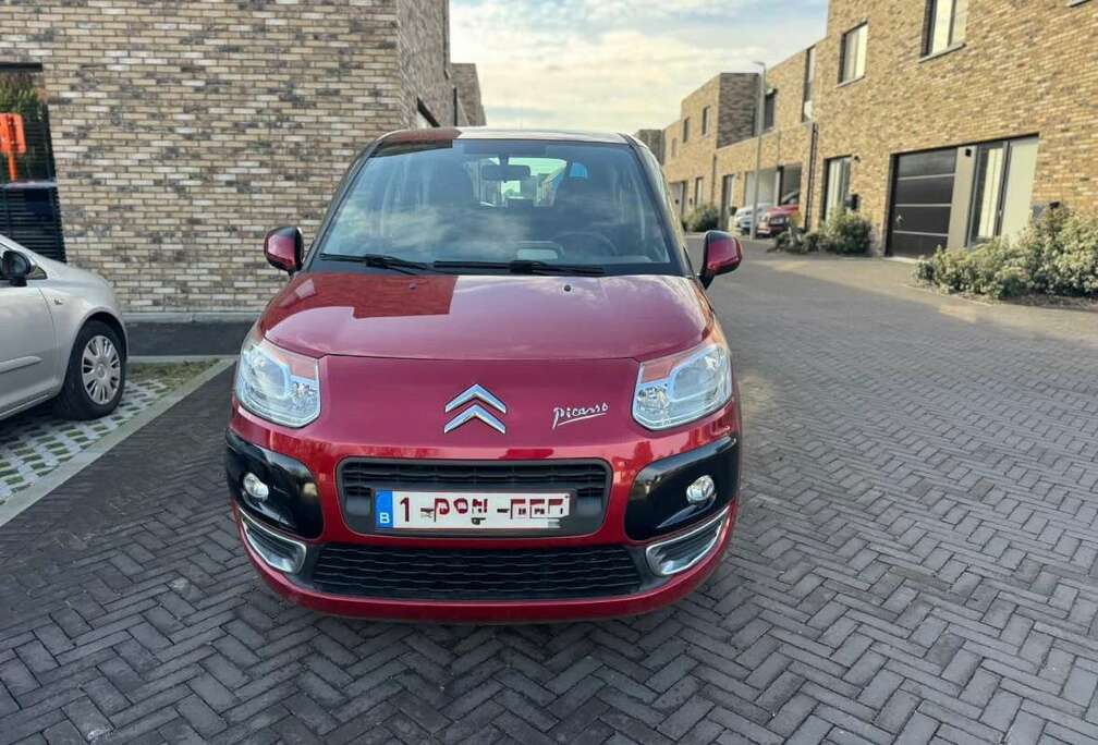 Citroen VTi 120 Tendance