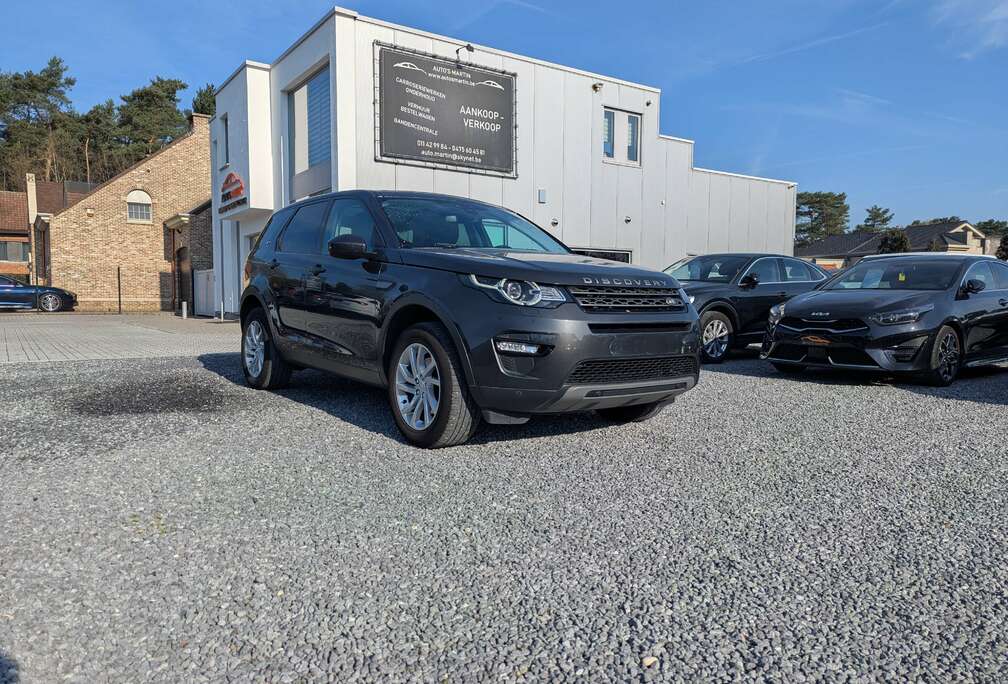 Land Rover 2.0 AWD EXPORT PRICE/PRIX MARCHANT