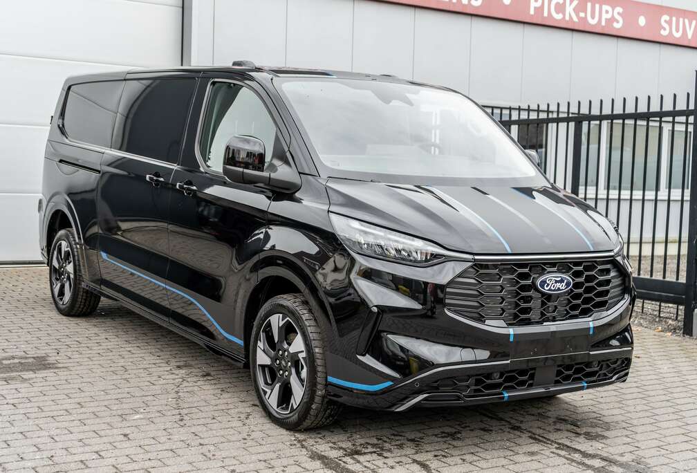 Ford 2.0TDCi Sport L2 - 5j Warranty - 40.400ex