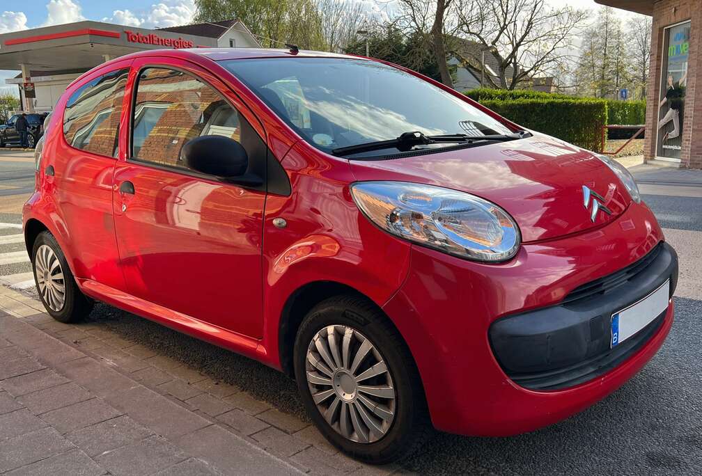 Citroen 1.0 Style