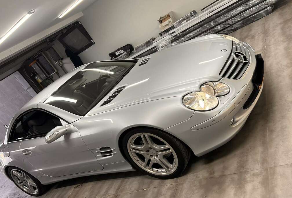 Mercedes-Benz Roadster