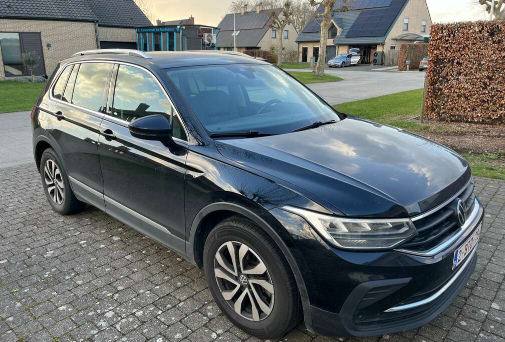 Volkswagen Tiguan 1.5 TSI Life Business OPF DSG