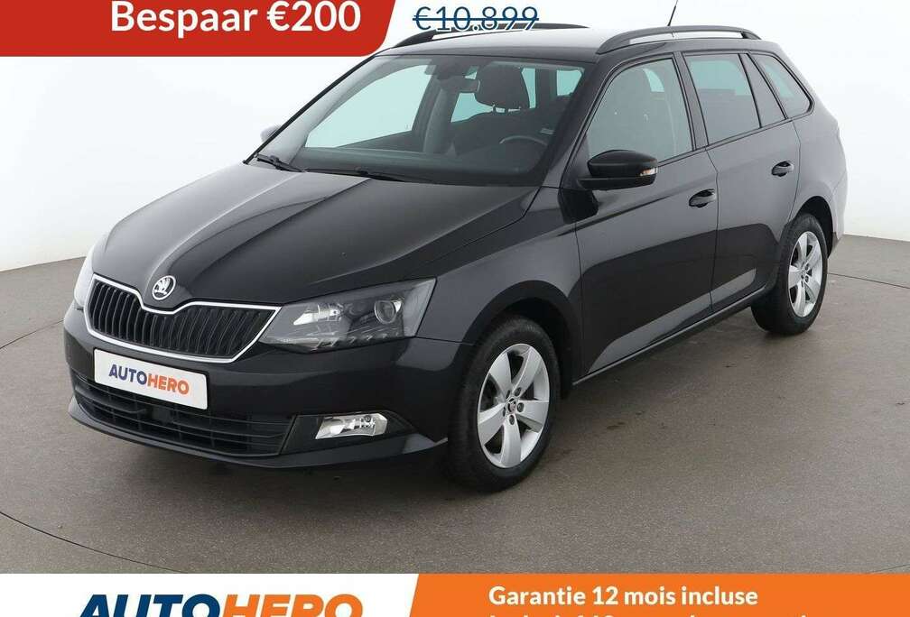 Skoda 1.2 TSI Ambition
