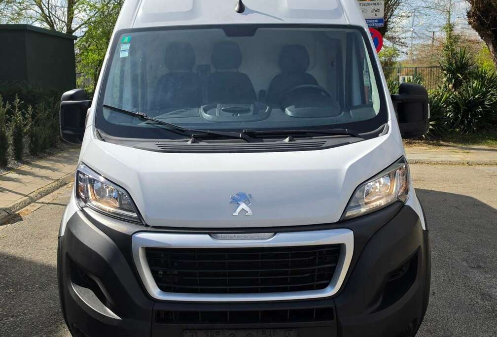 Peugeot 2.2 BlueHDi L4H2 S/S (EU6.4)