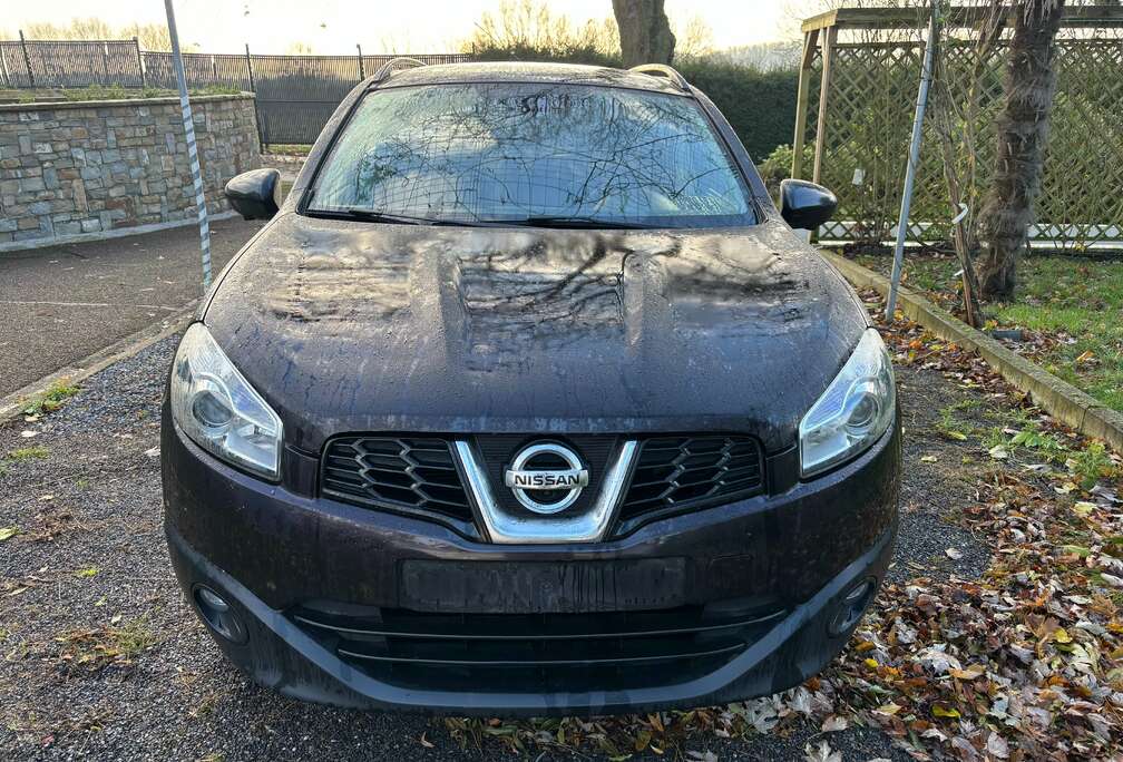 Nissan 1.6i 2WD